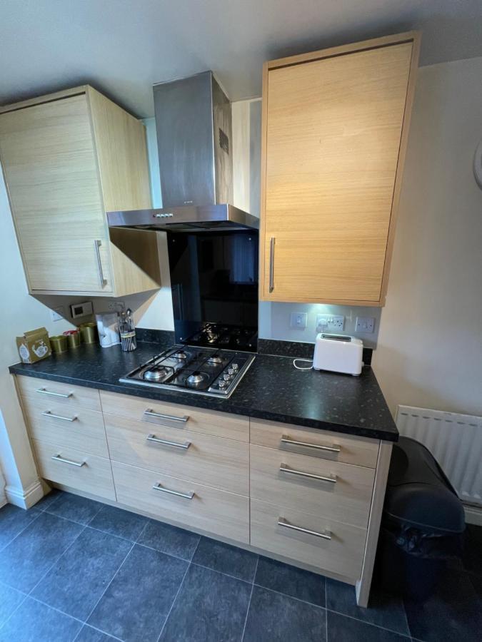 Holiday Home In Cardiff. Sleeps 6 Exterior photo